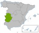 O português em Badajoz e Cáceres