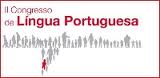 A língua portuguesa em congresso