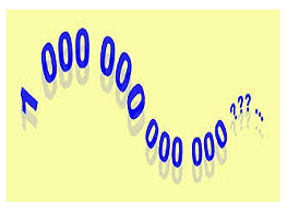 O bilião e a nomenclatura dos grandes números:<br> regra “<i>N</i>” e regra “<i>n</i> –1”