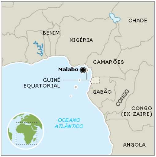Guiné Equatorial, o nono membro da CPLP ( 2)